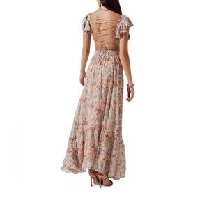 ASTR the Label Primrose Maxi Dress